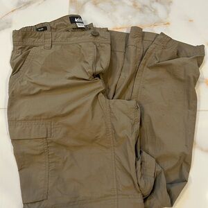 REI Men's Olive Cargo Pants